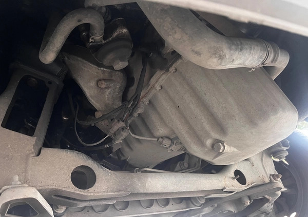 Volkswagen Crafter cena 26000 przebieg: 258900, rok produkcji 2010 z Szczecin małe 67